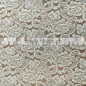 Hot Selling Lace Fabric With Nylon Spandex for Party Dresses TH-8873 thumbnail-5