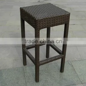 Luxury Rattan Bar Set Rattan Outdoor Bar Set thumbnail-2