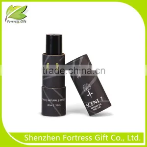 Direct Factory High Quality Cosmetic Perfume Wrapping Paper Tube thumbnail-1