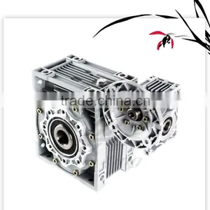 Die Cast Aluminum Alloy Cast Iron NMRV 025-150 Worm Speed Reducer ,helical Bevel Gearboxs thumbnail-1