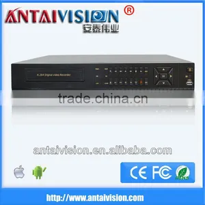 32 Channel P2p NVR(4HDD) thumbnail-1