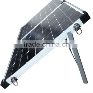 Solar Panel / 50W PV Solar Panel Off-grid China Factory thumbnail-4