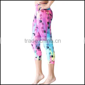 Sexy Girl Tight Yoga Pants Women Tight Pants Lady Sex Legging Pants thumbnail-2