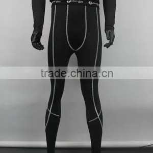 Custom Long Sleeve Compression Shirt thumbnail-6