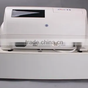 Morden Cash Machine Cheap Electronic Cash Register for Sale ZQ-ECR800 thumbnail-2