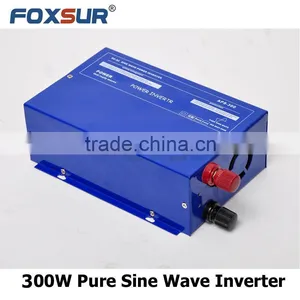 Inverter Pure Sine Wave Car Inverter 300W 48V DC to 110V AC for PV System, DC to AC Industrial Inverter thumbnail-1