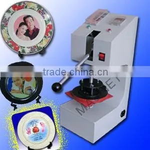Plate Drawing Machine by Heat Press thumbnail-1