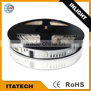 RGB 7.2/11.5W/M DC12V IP20 Flexible Led Strip Light thumbnail-1