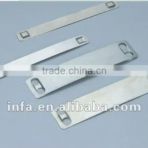 Copper Marker Tag / Copper Name Tag / Pvc Stainess Steel Marker Tag thumbnail-1