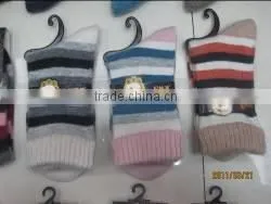 2015 Women's Warmer Wool Socks thumbnail-1