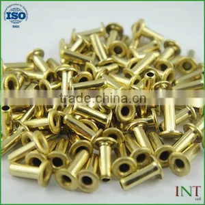 Tubular Blind Brass Rivets thumbnail-1