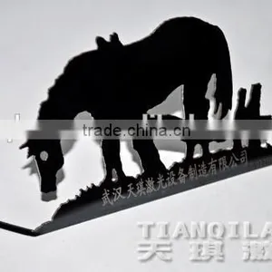 High Power CNC Fiber Laser Cutting Machine for Metal and Sheet Cutter thumbnail-5