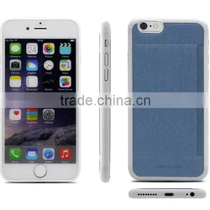 Hot Selling Luxury Leather Case for IPhone, for Leather Case Iphone 6 thumbnail-2