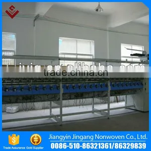 PP Spunbond Non Woven Laminating CNC Spinning Machine thumbnail-1