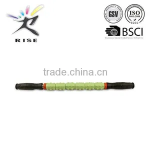Factory Wholesale Price Mini Massage Roller Stick Body Massage Roller Wooden Massage Stick thumbnail-1