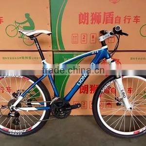26 Inch Good Quality Alloy Frame Mountain Bike/mountain Bike/mountain Bicycle on Sale thumbnail-2