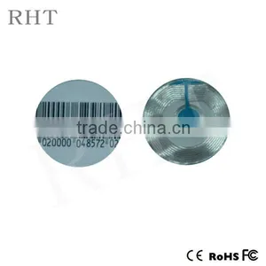 EAS RF Label RF Soft Label 4x4 RF Label thumbnail-1