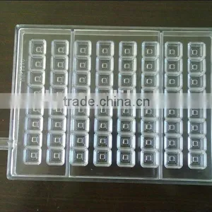 Depositing Chocolate Mold thumbnail-1