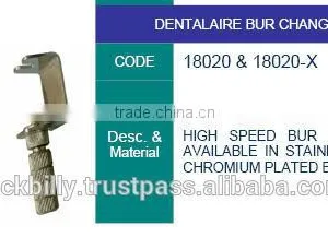 Dental Bur Changer, Dental Instruments , Surgical Instruments thumbnail-1