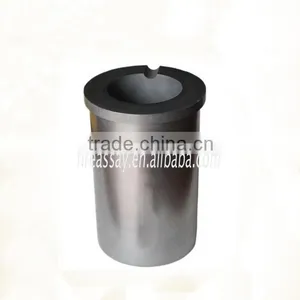 Graphite Crucible Cup Torch Melting Gold Silver thumbnail-3