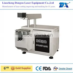 High Speed Iphone Case Laser Marking Machine for Sale thumbnail-1