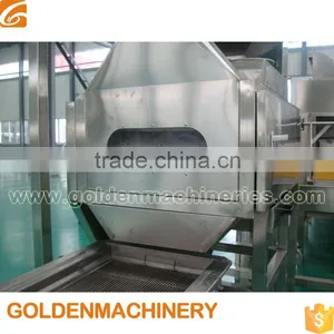 Higher Output New Designed Professional Peanut Roasting Chopping Plant thumbnail-6