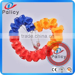 High Quality Best Price Plastic Swimming Pool Floating Lane Line thumbnail-1