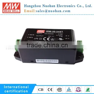 Meanwell 30w Encapsulated Type Switching Power Supply 24v thumbnail-4