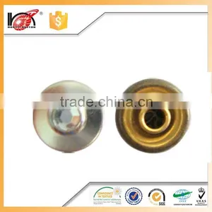 Alloy Metal Sewing Snap Zinc Alloy Jeans Button for Cloth thumbnail-1