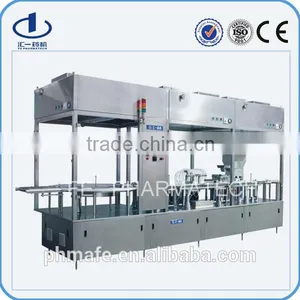 Automatic Antibiotic Bottle Filling Production Line thumbnail-1