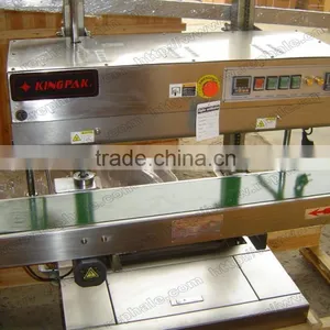 CBS-1100 Continuous Bag Sealing Machine With Cheap Price thumbnail-3