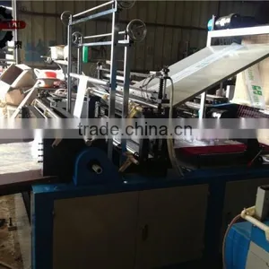 Automatic Two Layer Four Lines Bag Making Machine thumbnail-6