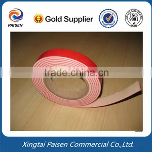 First Class Quality 1.0/2.0/3.0mm Foam Tape,double Sided Adhesive Foam Tape thumbnail-3