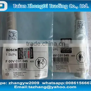 BOSCH F00VC01045 Common Rail Valve thumbnail-3