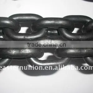 Black Type Container Grade 80 Lifting Chains thumbnail-1