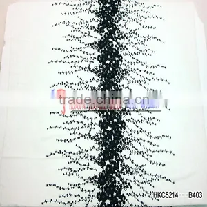 High Quality Chiffon Embroidery For Textile /Clothing/Curtain thumbnail-5