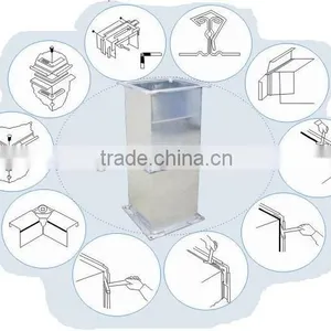 Duplex TDF Flange Forming Machine thumbnail-2