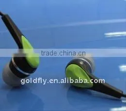 New Design In-ear Earphone for Mobile Phone/MP3/PDA (GF-H125) (fruit In-ear Earphone/mp3 Skull Earphone) thumbnail-1