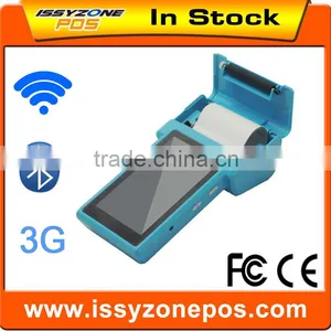 IPDA017 Android PDA With Mobile Printer thumbnail-1