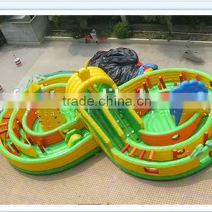 Inflatable Slide thumbnail-1