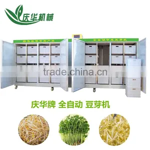 Hot Sale Automatic Bean Sprout Growing Machine, Bean Sprouting Machine,Bean Sprout Machine Price thumbnail-1