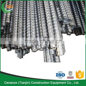 45# Steel Formwork Tie Rod and Wing Nuts 15/17mm Quality Choice thumbnail-5