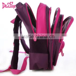 Kids Cheap School Bags for Girls Cartoon School Backpack thumbnail-3