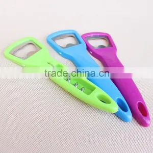 Cheap Plastic Beer Bottle Opener, Wine Bottle Opener thumbnail-1