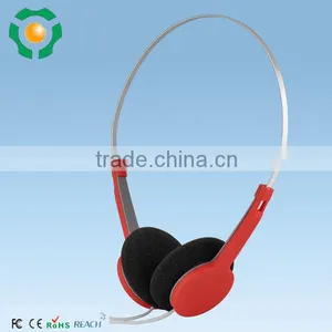 Fashionable Samll Size Headset/the Headset/call Center Headset thumbnail-1