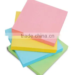 2015 Hot-sale Promotional Sticky Pad Memo Sticky Note thumbnail-1
