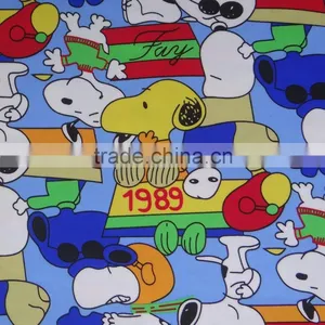 Dog Print Nylon Spandex Fabric Manufacturers Wholesale thumbnail-2