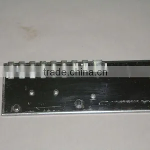 Black Anodizing Aluminum Stamping Parts thumbnail-1