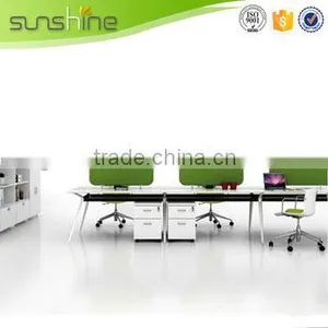 New Coming Professional 8 Seater Office Workstation thumbnail-2