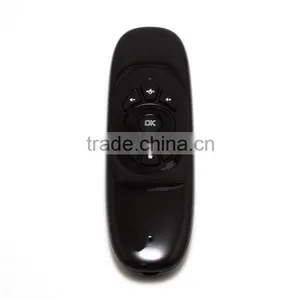 C120 For Android PC Keyboard Remote Air Mouse Mx3 Air Mouse thumbnail-5